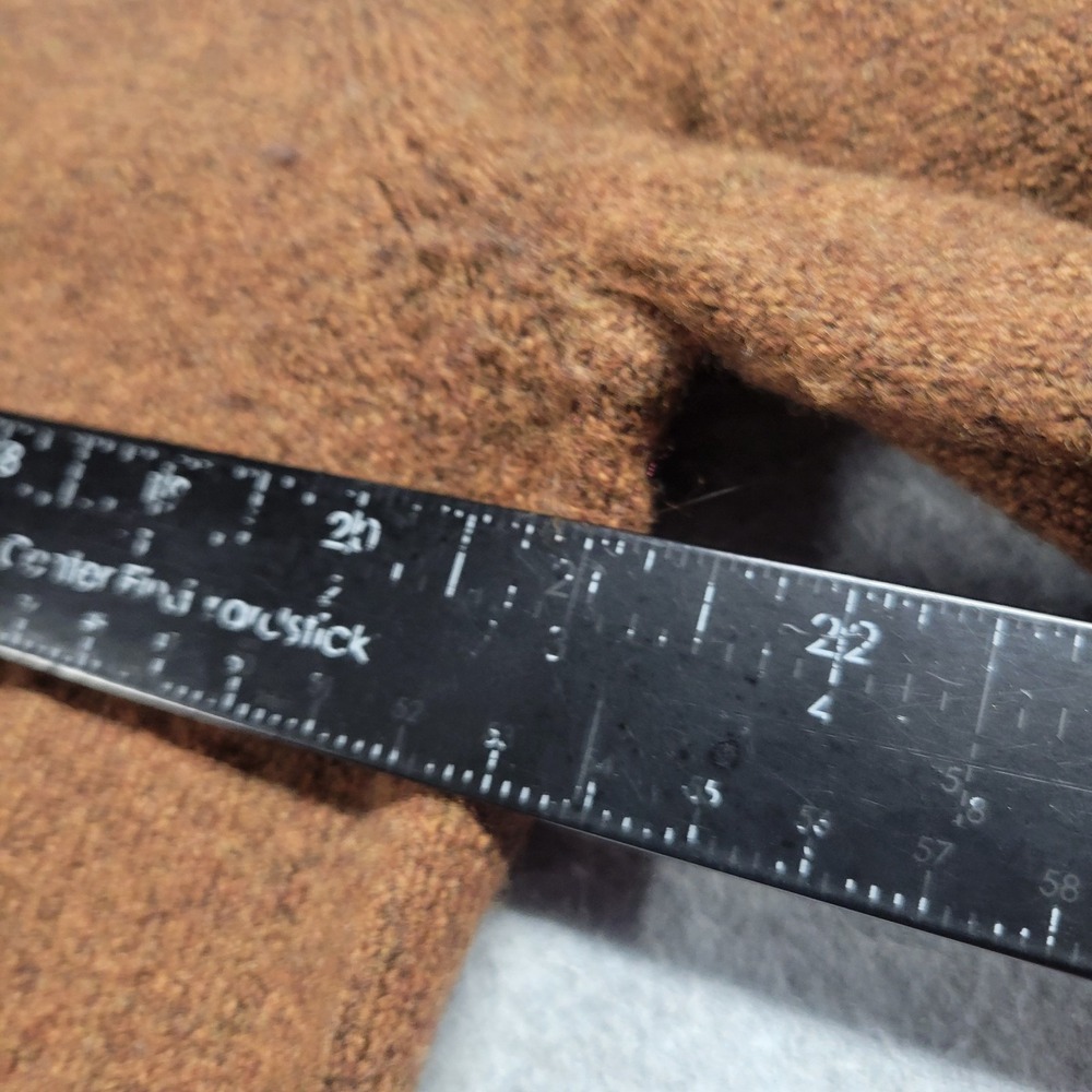 Madewell Kent Striped Cardigan Sweater in Coziest Yarn Colorblock Alpaca Blend S - Picture 4 of 8